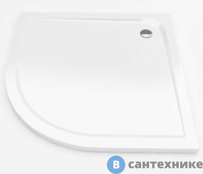 картинка Душевой поддон Excellent Sense 100 (BREX.SEN10WHN)