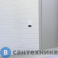 картинка Зеркало Comforty Эдельвейс-65 LED-подсветка, бесконтактный сенсор