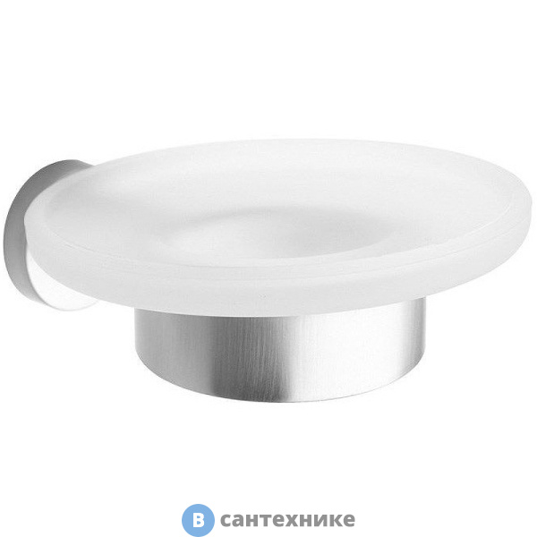 Мыльница Paini 81CR021BI Pixel, хром