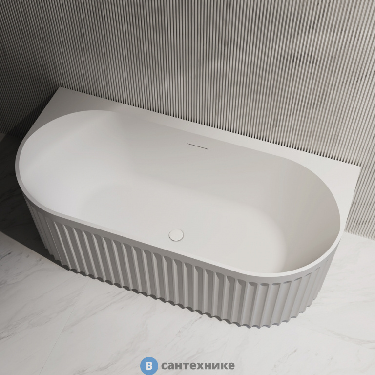 Акриловая ванна ABBER AB9416-1.7