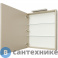 картинка Зеркальный шкаф ROCA OLETA 60 A857646515 (подсветка, светильник, доводчики, капучино)