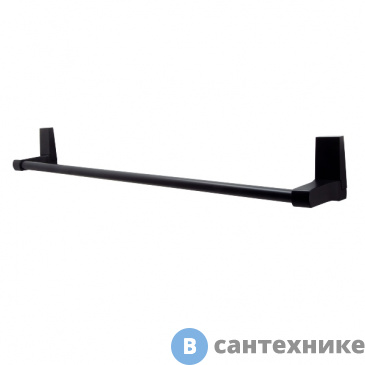 картинка Держатель WasserKRAFT Abens K-3230 полотенец одинарный