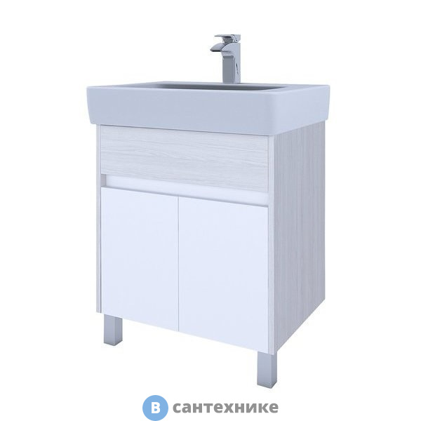 Тумба с раковиной Акватон Верди 60 Н /Нео 60/ (1A2077K1VDAV0)