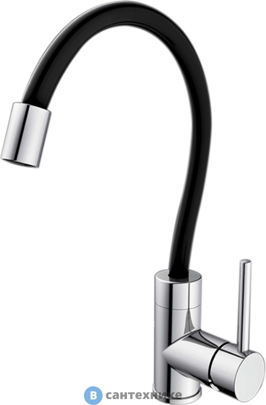 Смеситель IDDIS Kitchen 360 K36SBJBi05 для кухни