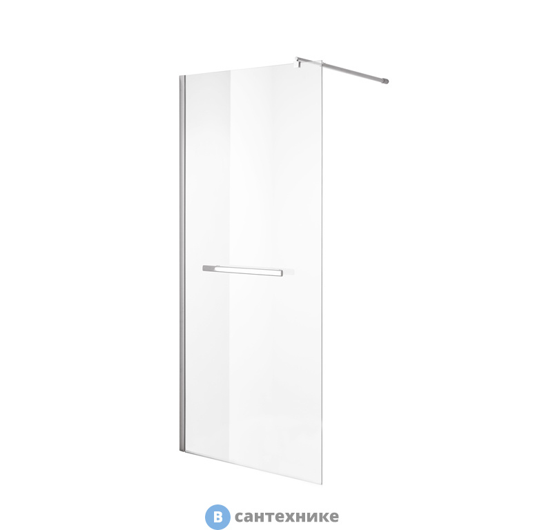 Душевая перегородка Niagara NG-661-10 (100x195)