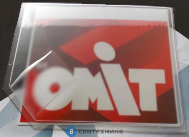 Timo крыша плексиглас ILMA 102 R (120*80)