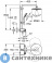 картинка Душевая стойка Grohe Euphoria SmartControl 26510000