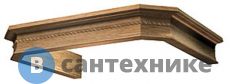 Комплект багетов Krona в упаковке для Serena 600 CPB/1 (св. дуб)