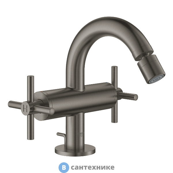 Смеситель Grohe 24027AL3 Atrio для биде