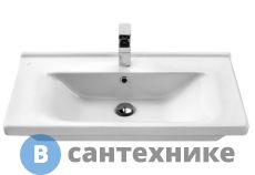 Умывальник Santek МИРАНДА 80 (1WH302251)
