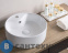 картинка Раковина BelBagno BB1400 круглая (370x370x130)