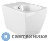 Биде Arcus G713 подвесное белое