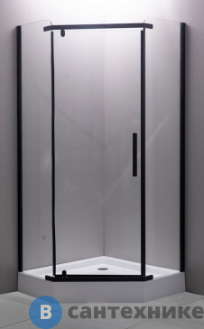 картинка Душевой уголок ESBANO ESR-7160B 90х90х200