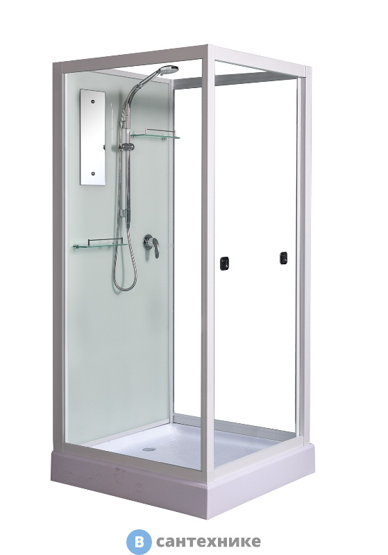 Душевая кабина River MOERO Б/К 90/93/14