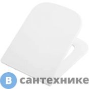 Сиденье BelBagno BB2322SC дюропласт, soft close, металлическое крепление