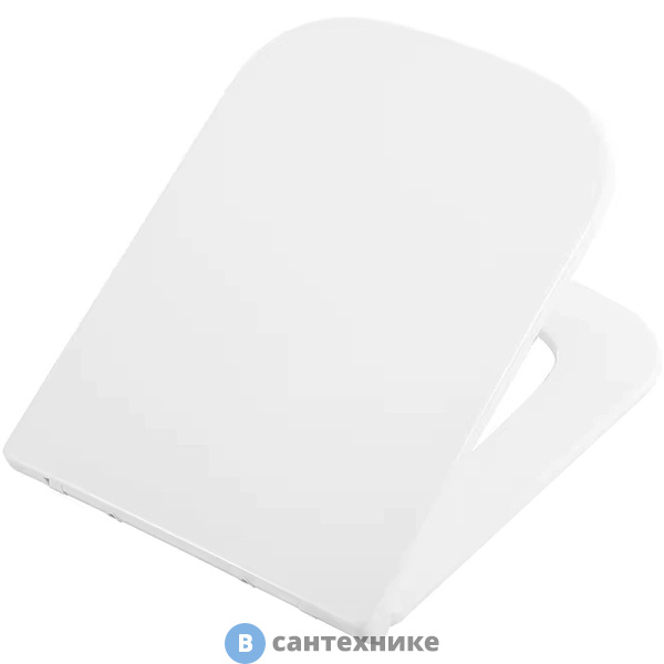 Сиденье BelBagno BB2322SC дюропласт, soft close, металлическое крепление