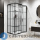 картинка Душевая кабина Niagara Standart ST120/80/15QR/KL/BKT (1200х800х2250)