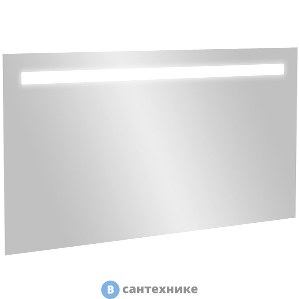 Зеркало Jacob Delafon PARALLEL EB1416RU-NF, 100 см, с подсветкой