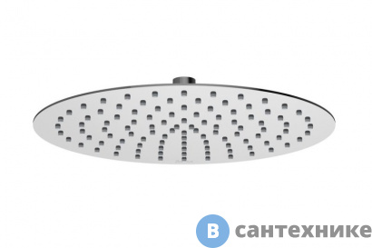 картинка Верхний душ Ravak 984.00 круглый 300 мм (X07P336)