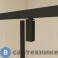 картинка Душевой уголок RGW CL-046B 90* 80*185 Чёрный/ Прозрачное (350904698-14), без поддона