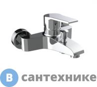 Смеситель Agger Right A2910000 однозахватный для ванной/душевой без душевого набора