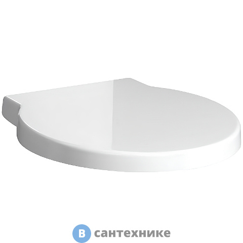 Сиденье BelBagno BB122SC дюропластовое с быстросъёмными петлями, механизмом Soft Close