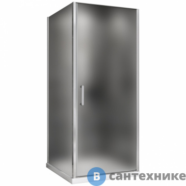 картинка Душевой уголок ABBER Sonnenstrand AG04070M-S90M 70*90*195, без поддона