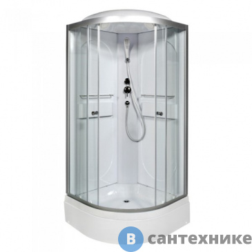 картинка Душевая кабина Deto L510 стандартная