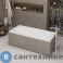 картинка Ванна Alba Spa Supreme 180х80 ВПР041000100 акриловая