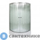 картинка Душевая кабина Deto L 790 N без крыши (90х90х200 см)