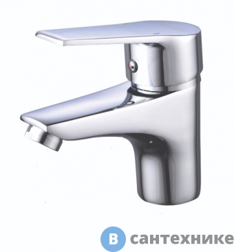 картинка Смеситель RiverBALATON R14-1 для раковины