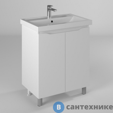 картинка Тумба под раковину BRIZ Мальта т2-70 (ум. Фостер) (365 03-02070-06 00 БЕЛ)