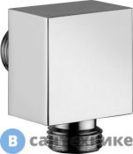 Подключение для шланга Paffoni ZACC238CR хром