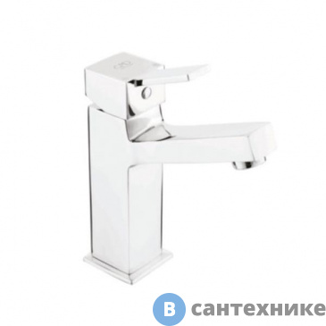 картинка Смеситель GPD TULIO MLB135 для раковины без донного клапана