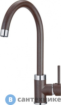 картинка Смеситель Granula 2125 эспрессо для кухни