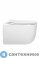 картинка Унитаз подвесной Sapbox Arilon 1131T2-W (490*360*360) Tornado2 белый