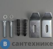 Устан. комплект Jika 992100000001 д/DOMINO, KORINT