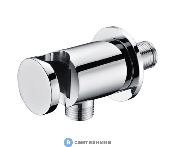 Подключение шланга WasserKRAFT A135