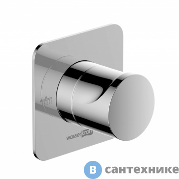 картинка Переключатель WasserKRAFT A268 на 2 выхода