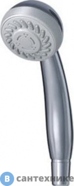 картинка Ручной душ Vidima BA182AA SEVAJET S2 2 режима /O7/ (хром)