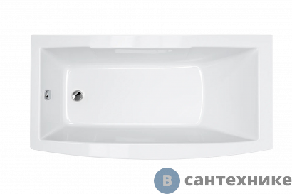 картинка Акриловая ванна Royal Bath FATO RB326100 170х85х60 (RB326100)