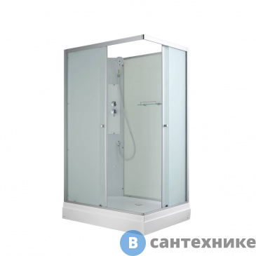 картинка Душевая кабина AvaCan CK2912N без крыши (CK2912N)