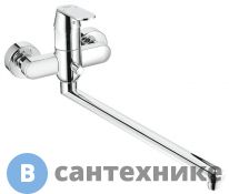 Смеситель Grohe Eurosmart 32847000 Cosmopolitan универсальный