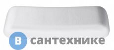 Подголовник Bette BetteRelax, white (B57-0211) для ванны