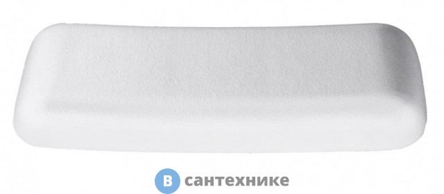 Подголовник Bette BetteRelax, white (B57-0211) для ванны
