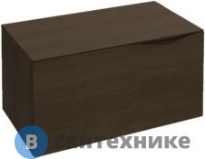 Модуль Jacob Delafon EB2004-P7 STILLNESS дополнительный /80,5/81.1x45х40/ (темн.дуб)