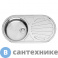 картинка Кухонная мойка Reginox Galicia LINEN OKG (pallet) (37894)