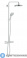 картинка Душевая стойка Grohe 26186000 Power&Soul 190