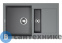 картинка Кухонная мойка OMOIKIRI Sakaime 78-2-GR grey (4993559)