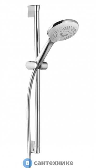 Душевой гарнитур Kludi FRESHLINE 6793005-00 3S 600 мм